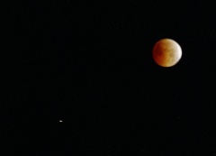 19960927 Total Lunar Eclipse